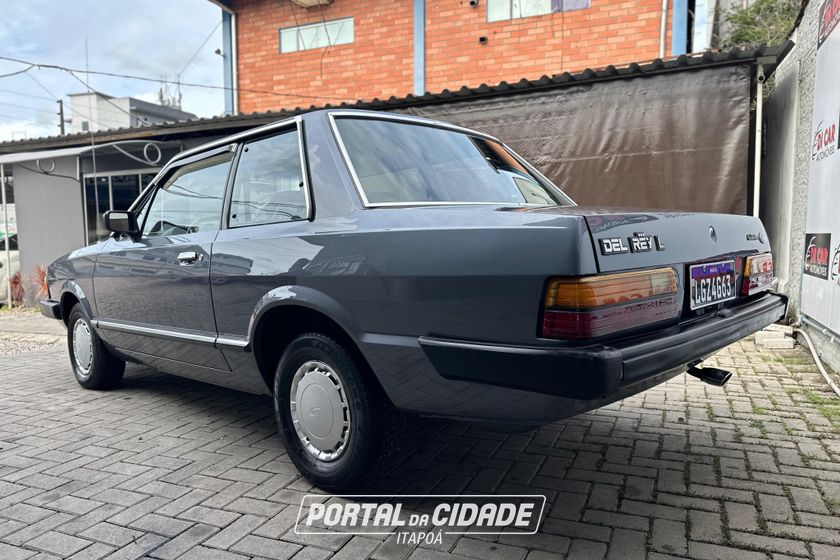Ford Del