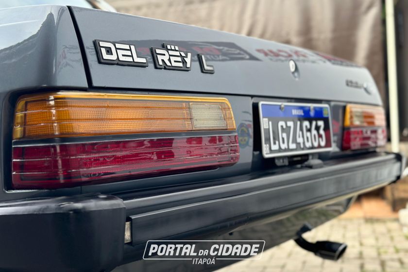 Ford Del