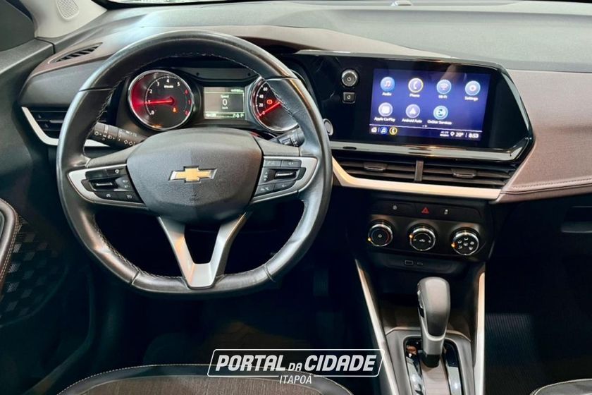 Chevrolet MONTANA