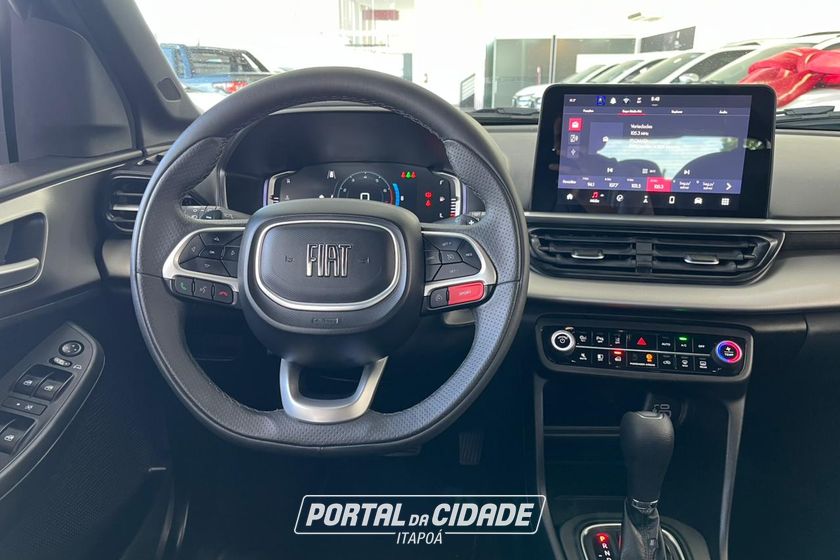 Fiat PULSE