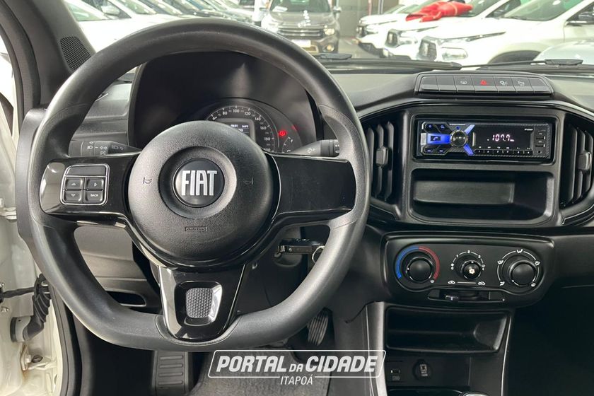 Fiat Strada