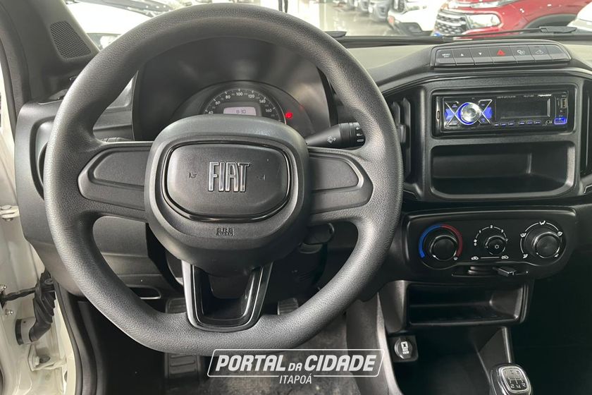 Fiat Strada