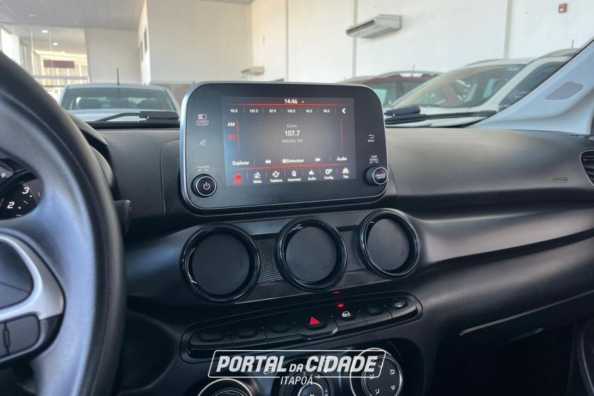 Fiat CRONOS