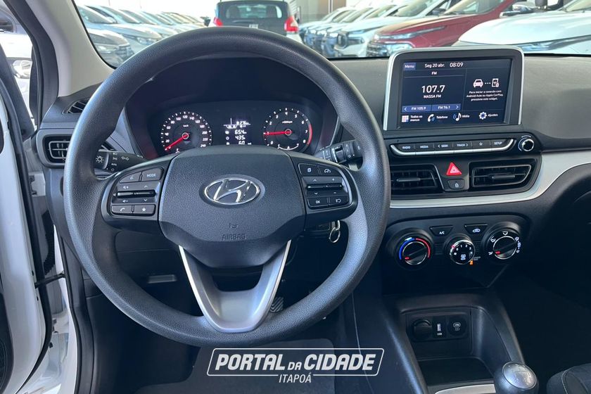 Hyundai HB20
