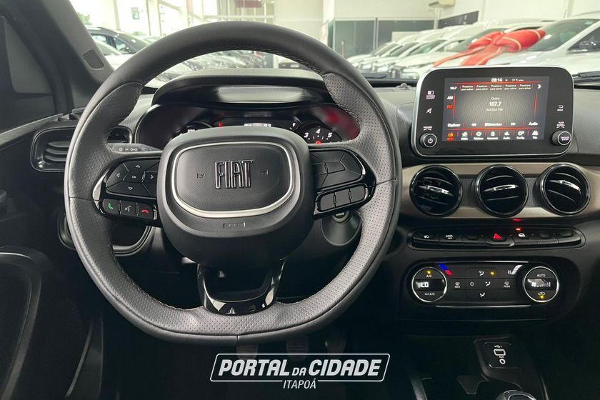 Fiat CRONOS