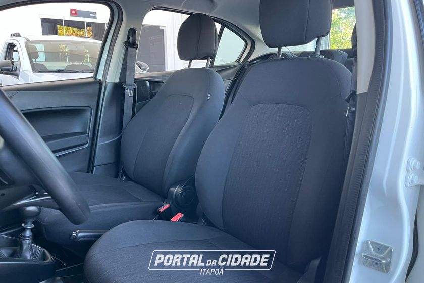 Fiat CRONOS