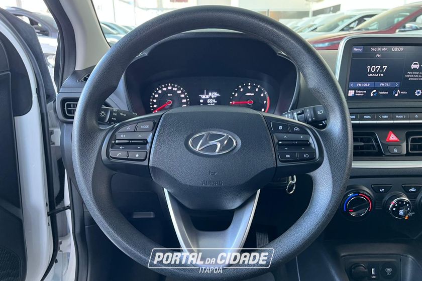 Hyundai HB20