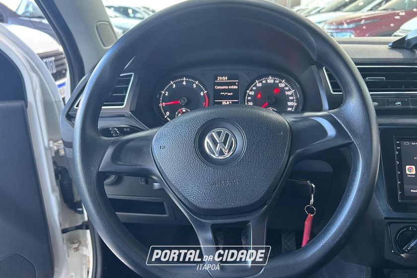 VolksWagen VOYAGE