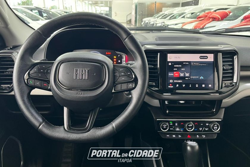 Fiat Toro