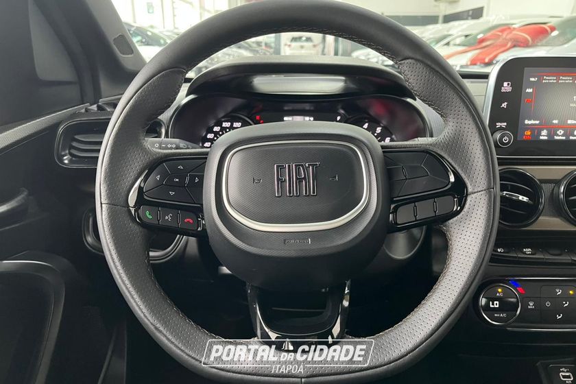 Fiat CRONOS