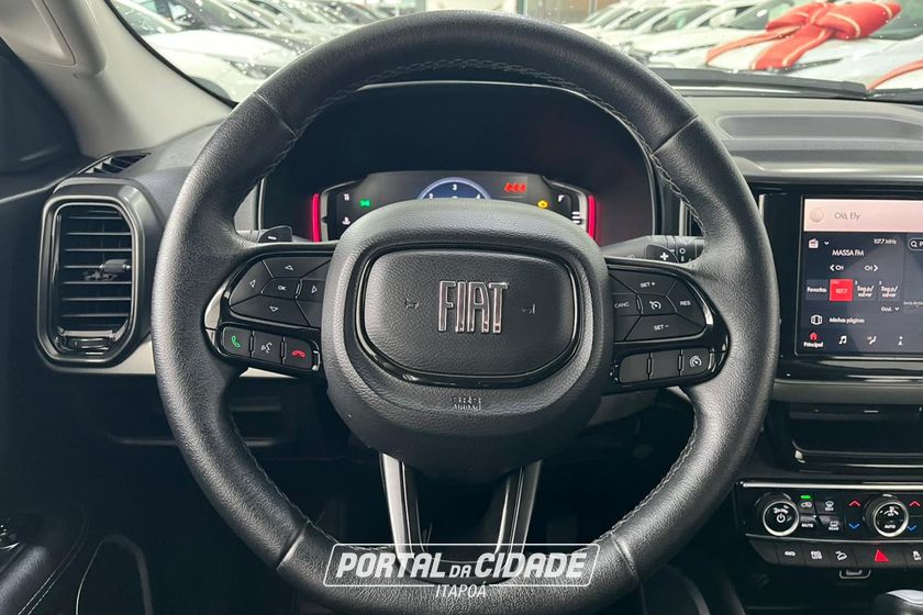 Fiat Toro