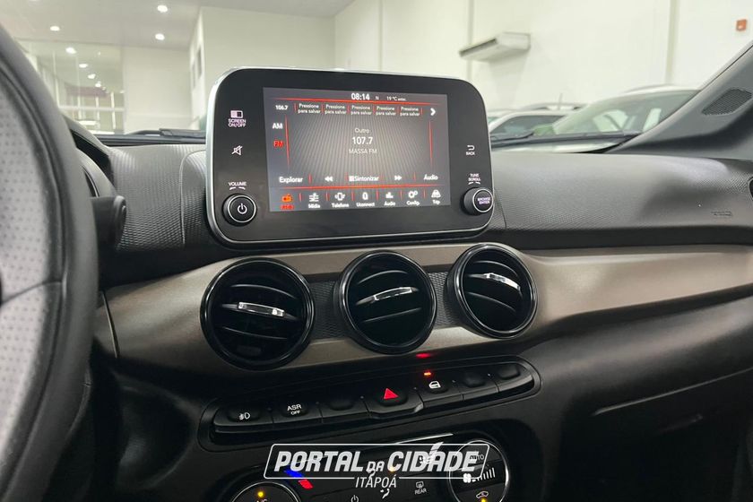 Fiat CRONOS