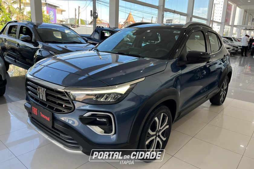 Fiat PULSE