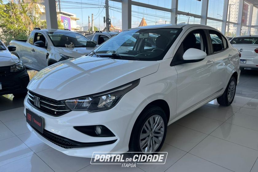 Fiat CRONOS