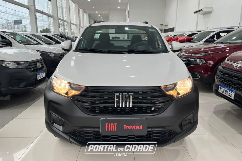 Fiat Strada