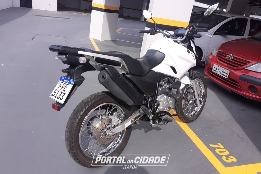 YAMAHA XTZ