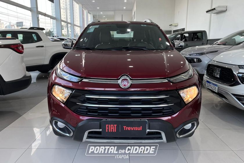 Fiat Toro
