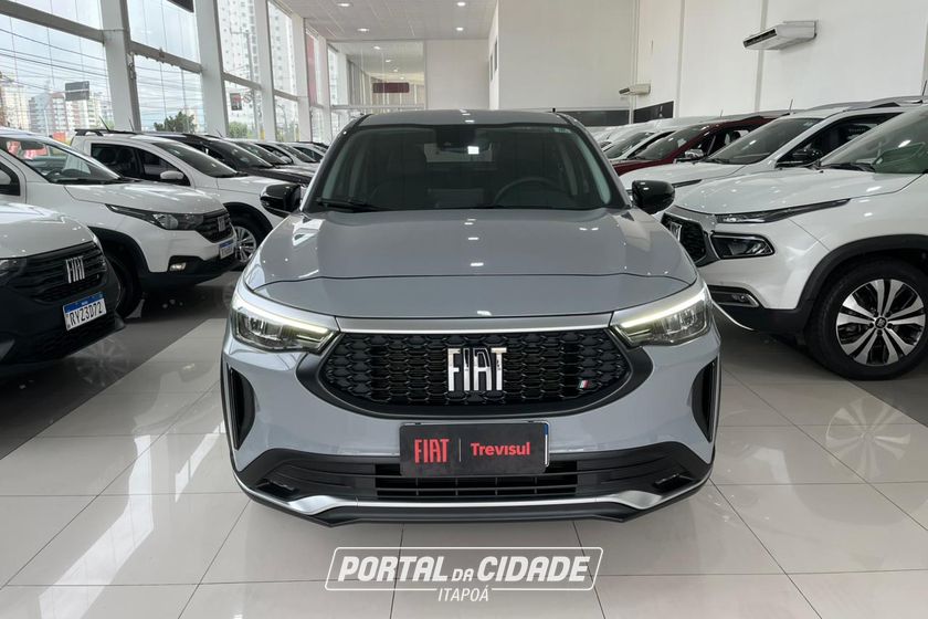 Fiat Fastback