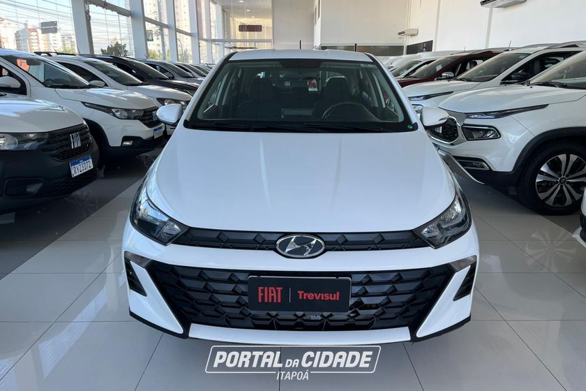 Hyundai HB20