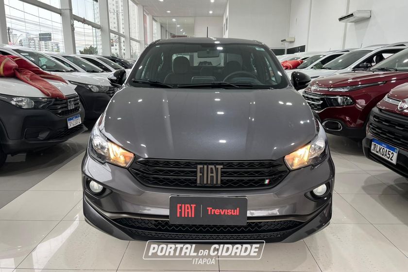 Fiat CRONOS