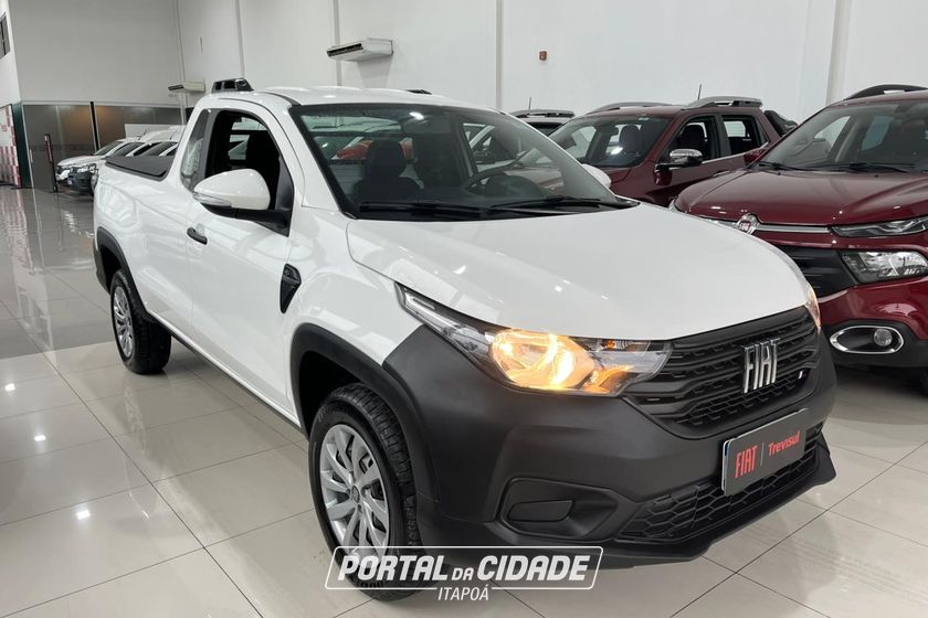 Fiat Strada