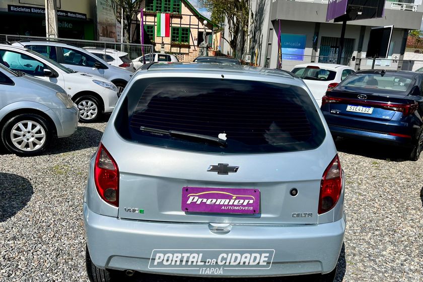 Chevrolet Celta