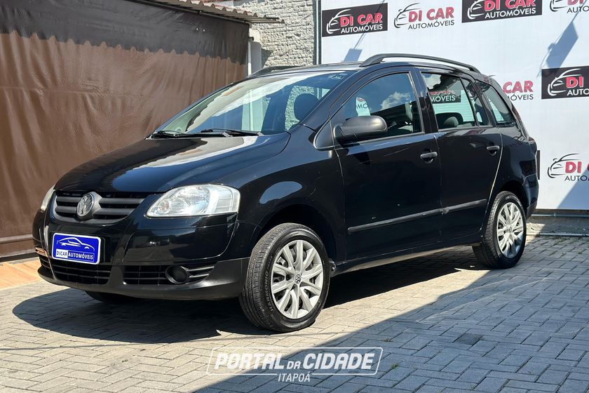 VolksWagen SPACEFOX