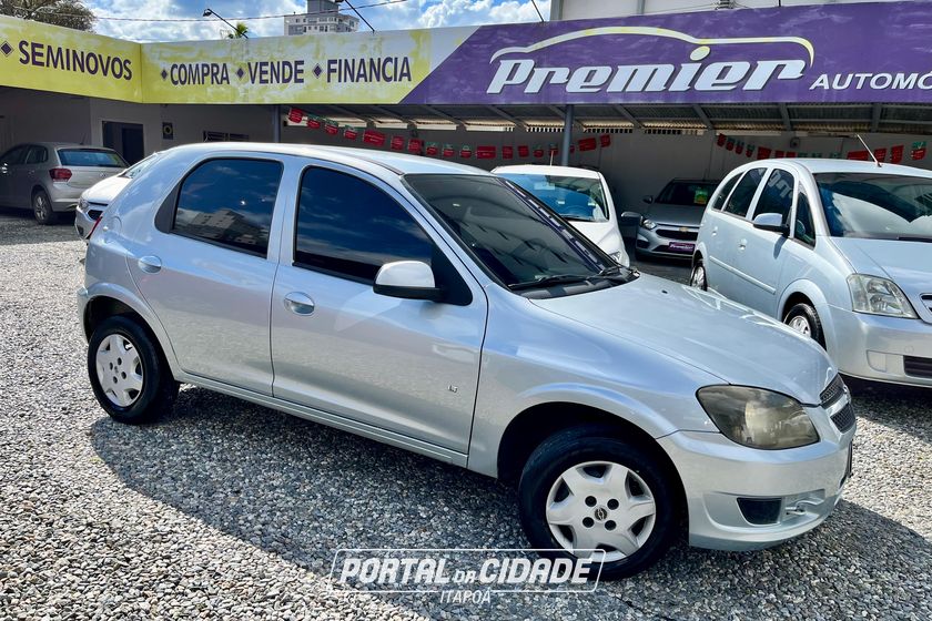 Chevrolet Celta