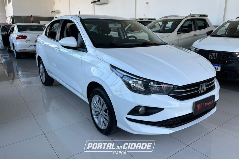 Fiat CRONOS