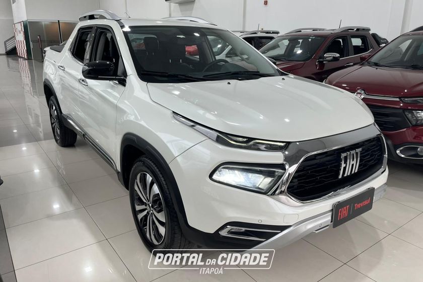 Fiat Toro