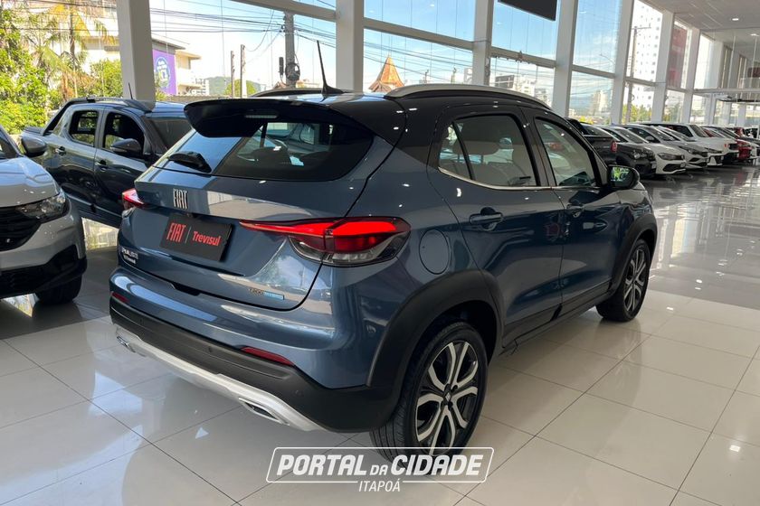Fiat PULSE