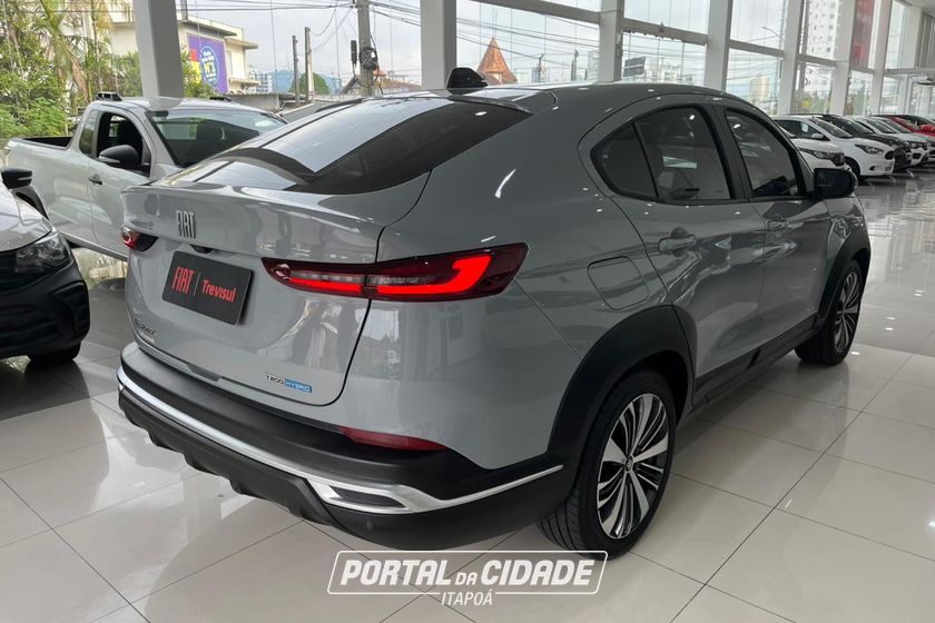 Fiat Fastback