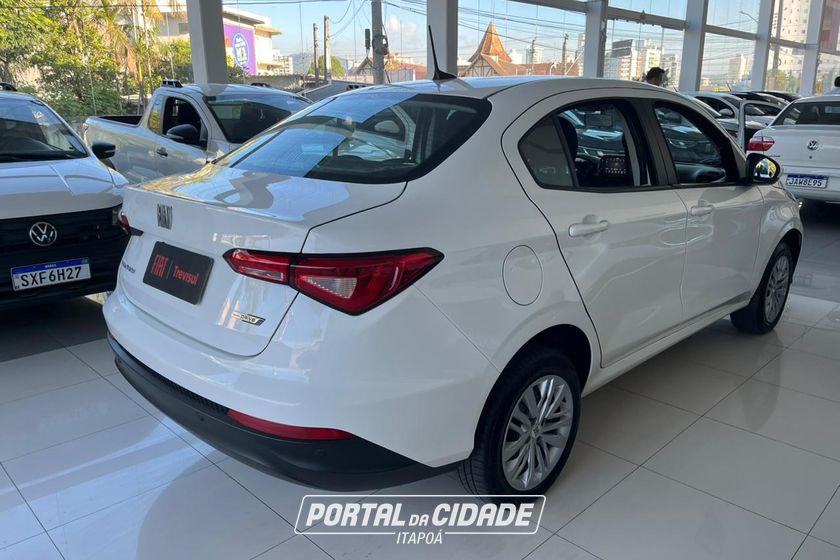 Fiat CRONOS