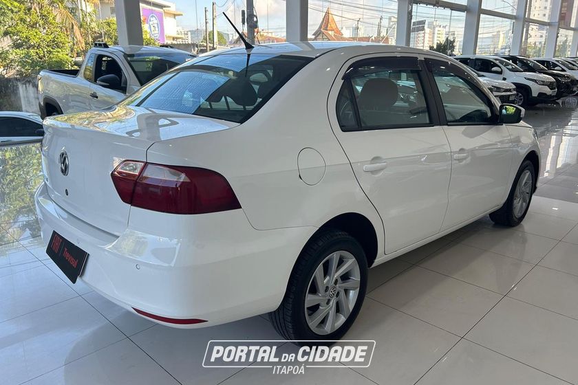 VolksWagen VOYAGE