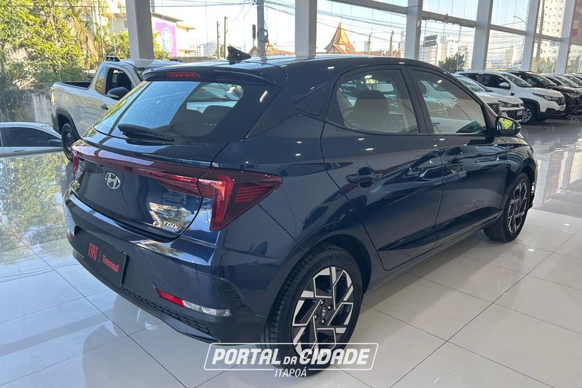 Hyundai HB20