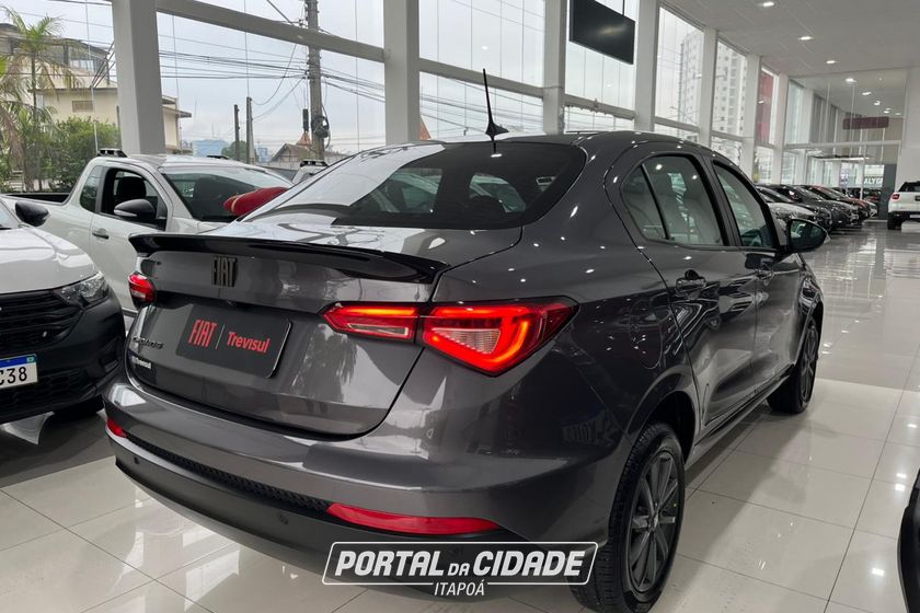 Fiat CRONOS