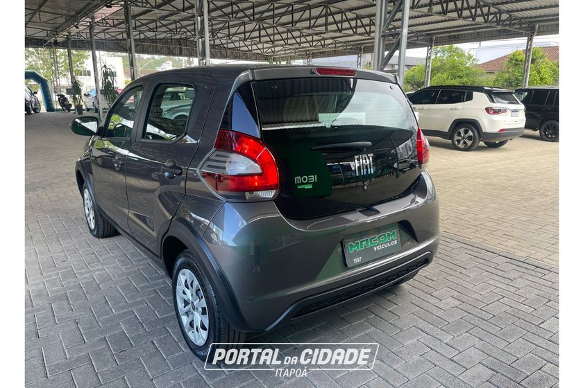 Fiat MOBI