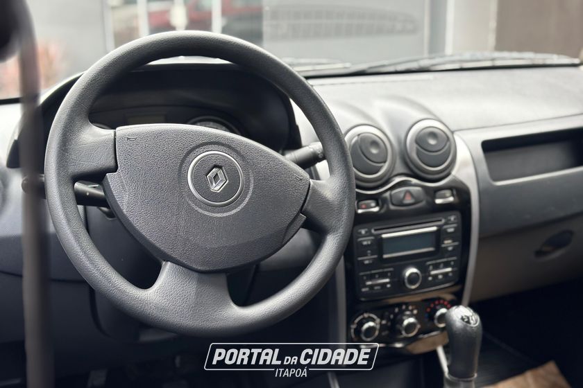 Renault SANDERO