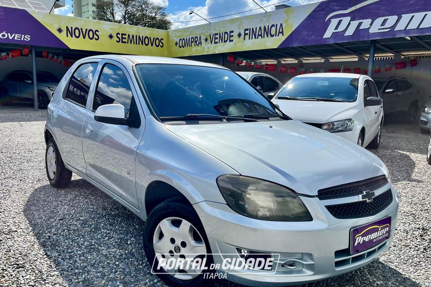 Chevrolet Celta