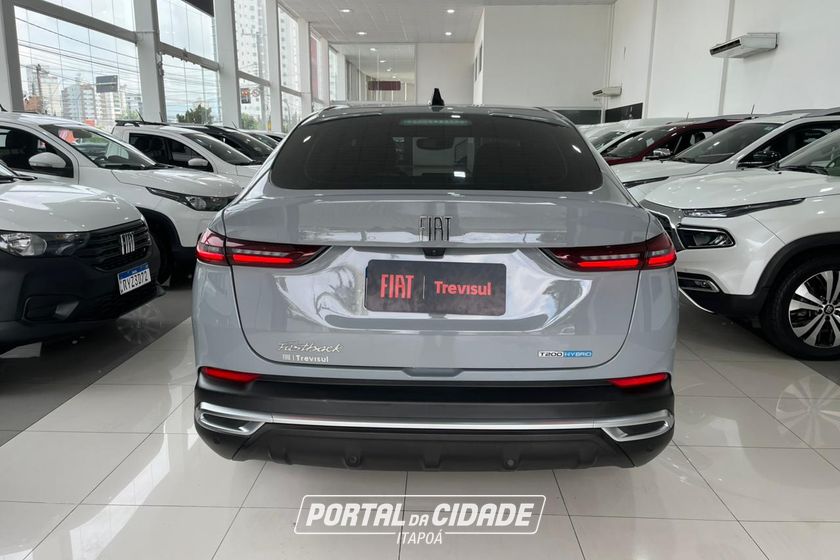 Fiat Fastback