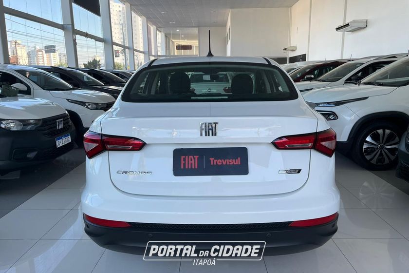 Fiat CRONOS