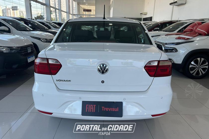 VolksWagen VOYAGE