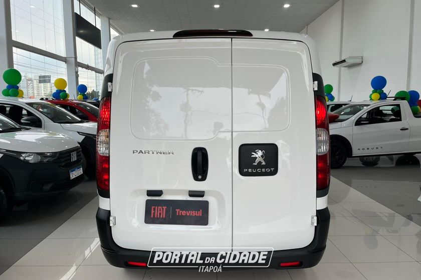 Peugeot Partner