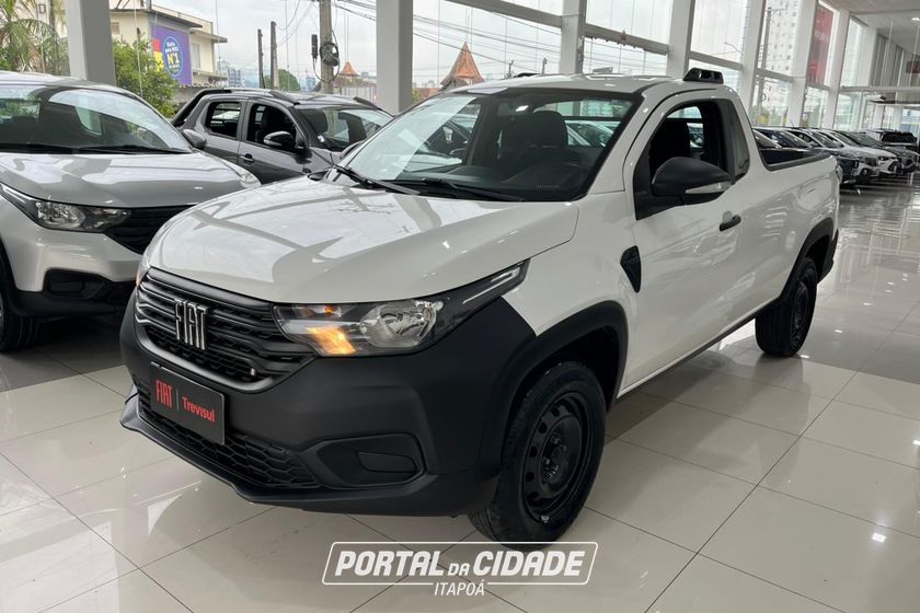 Fiat Strada