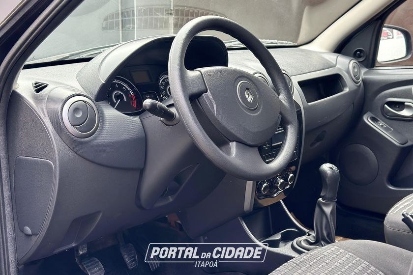 Renault SANDERO