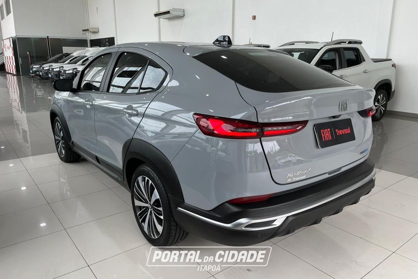 Fiat Fastback