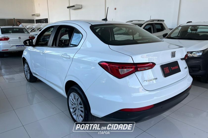 Fiat CRONOS