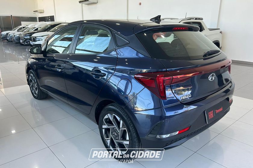 Hyundai HB20