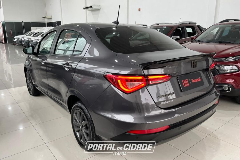 Fiat CRONOS