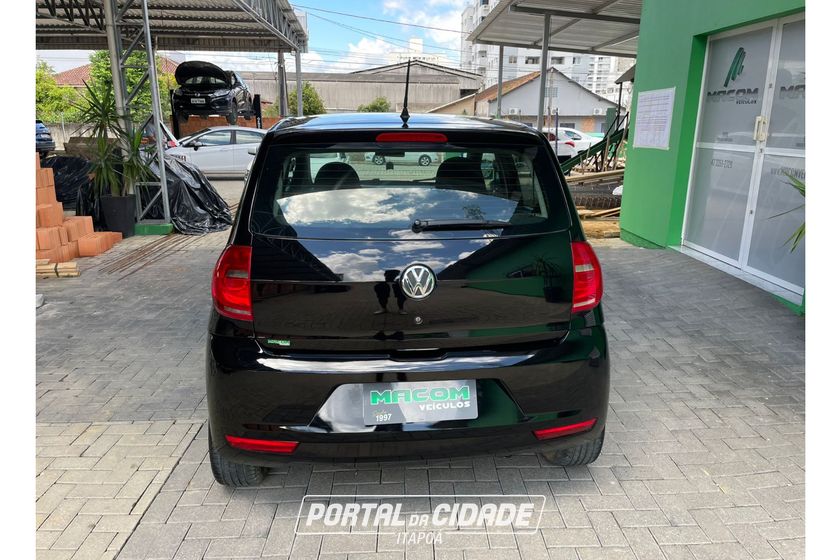 VolksWagen Fox